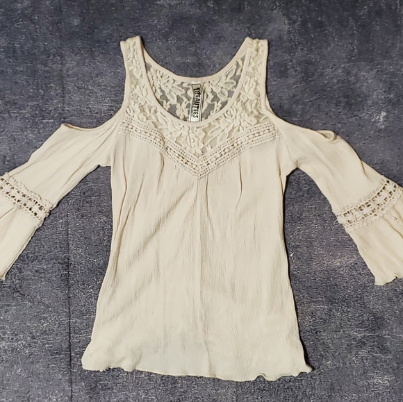 Boho top - Picture 2 of 8